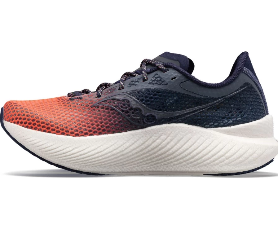 Saucony Women's Endorphin Pro 3 Running Shoes - Vizipro Color