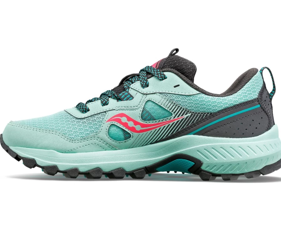 Saucony Women's Excursion TR16 Running Shoes in Atmos Color