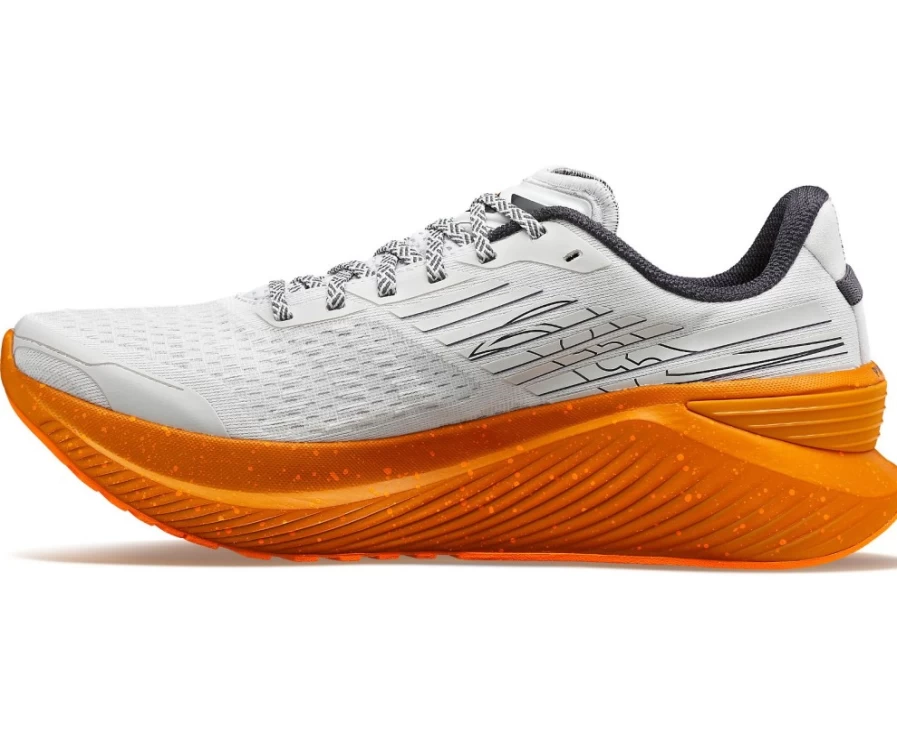 Saucony Men's Endorphin Shift 3 Running Shoes - Fog