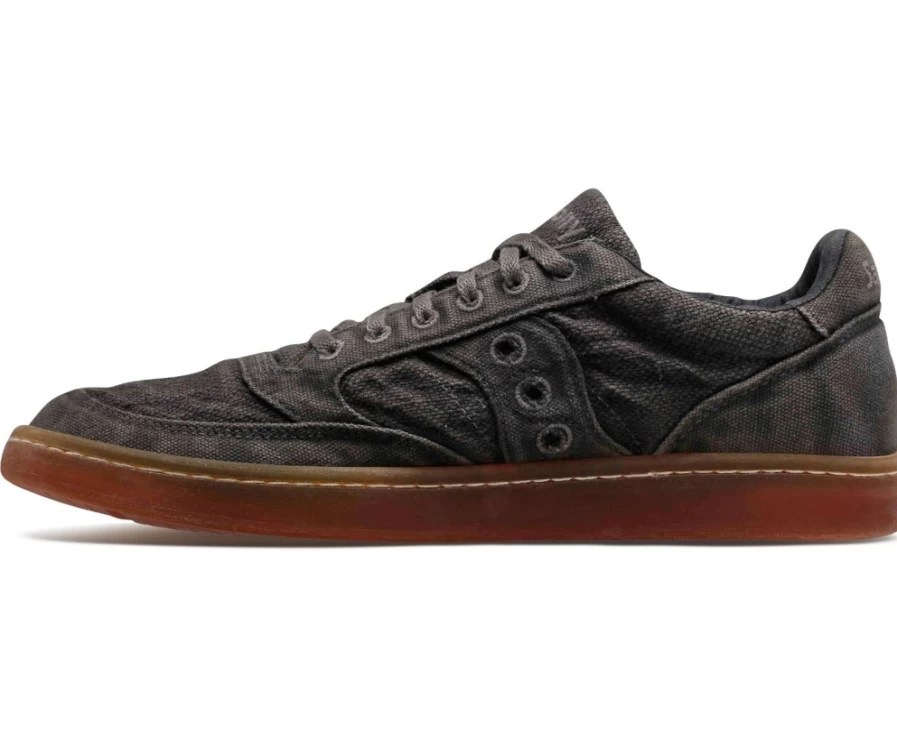 Saucony Jazz Court RFG Men's Black Sneakers