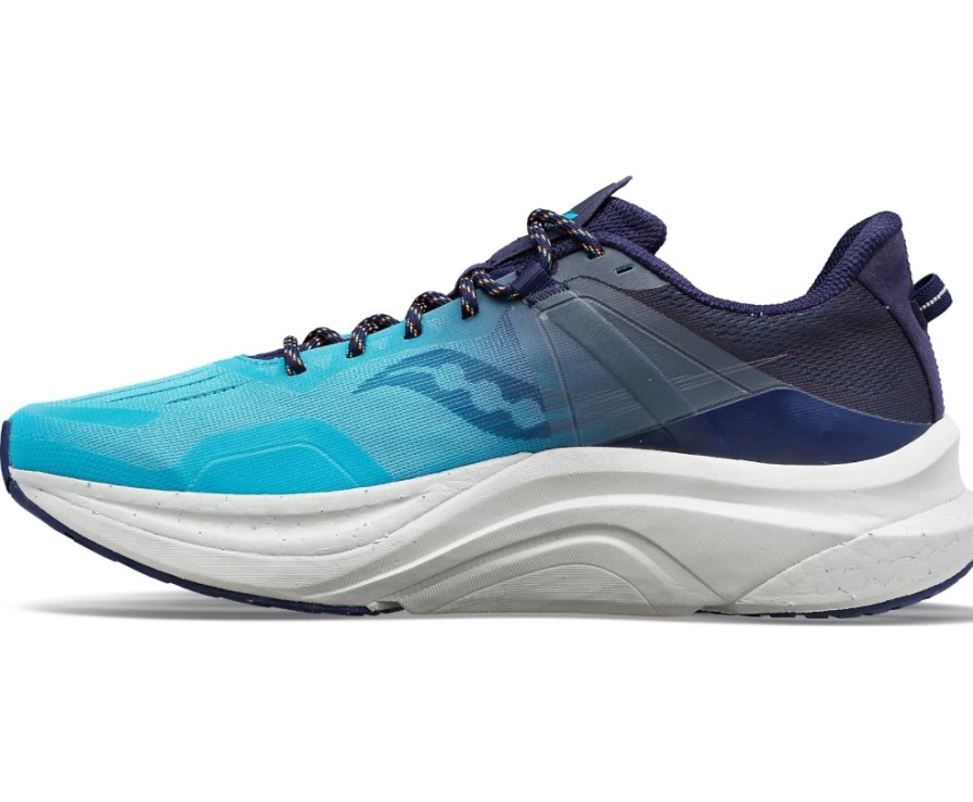 Saucony Women's Tempus Running Shoes in Vizipro Color