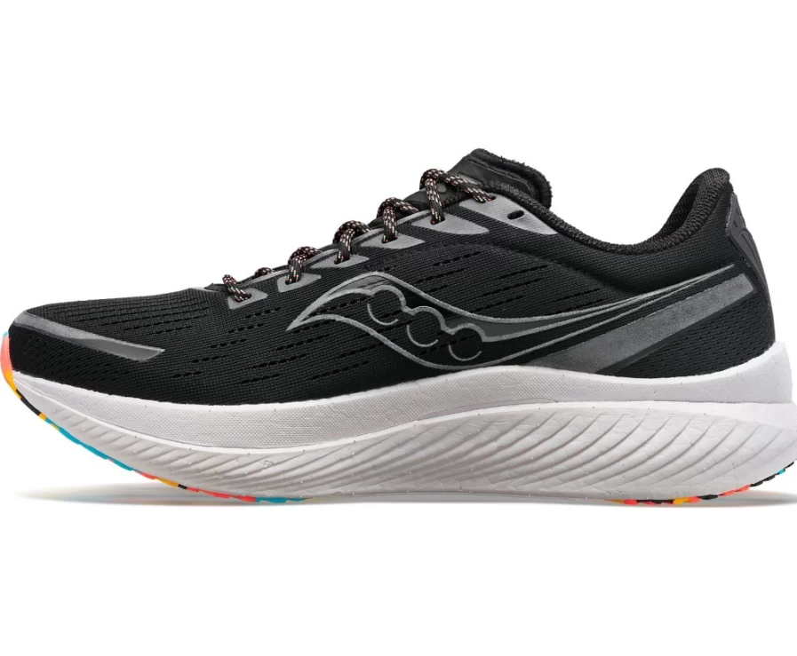 Saucony Men's Endorphin Speed 3 Running Shoes - Night Vizion