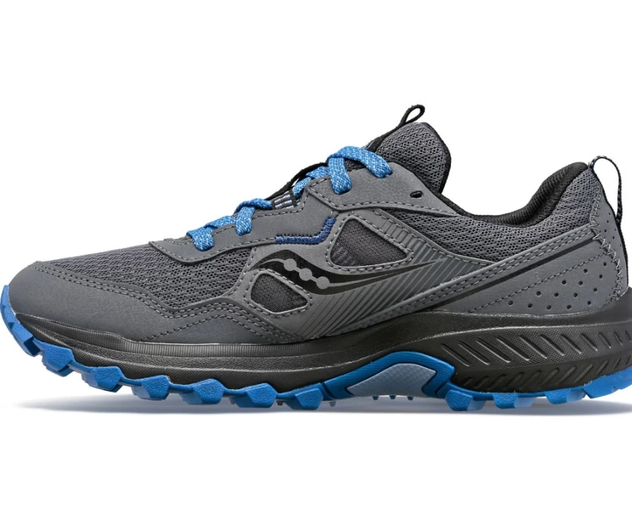 Saucony Women's Excursion TR16 GTX Trail Running Shoes in Shadow