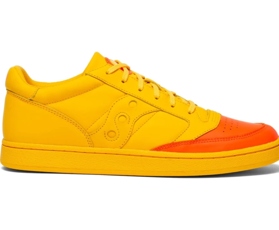 Saucony Jazz Court Unisex Sneakers in Jake Color - Classic Retro Style