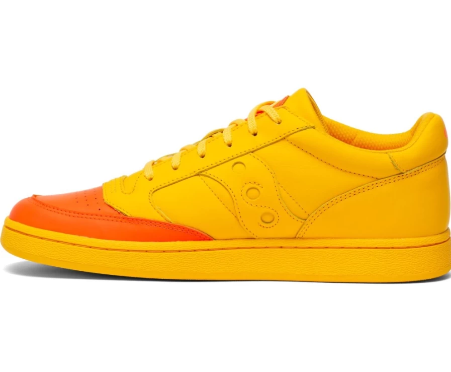 Saucony Jazz Court Unisex Sneakers in Jake Color - Classic Retro Style