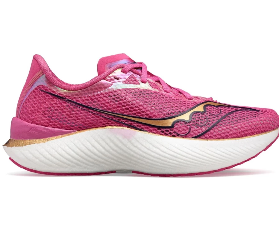 Saucony Men's Endorphin Pro 3 Running Shoes - Prospect Quartz Color for Peak Performance