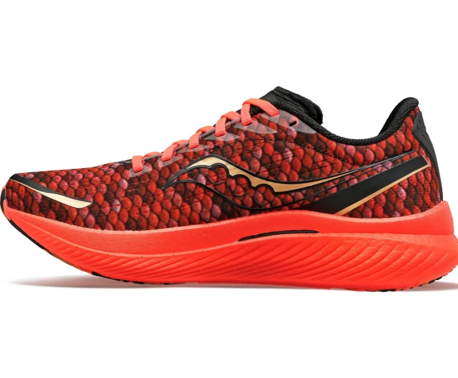 Saucony Women's Endorphin Speed 3 Running Shoes - Sea Monster