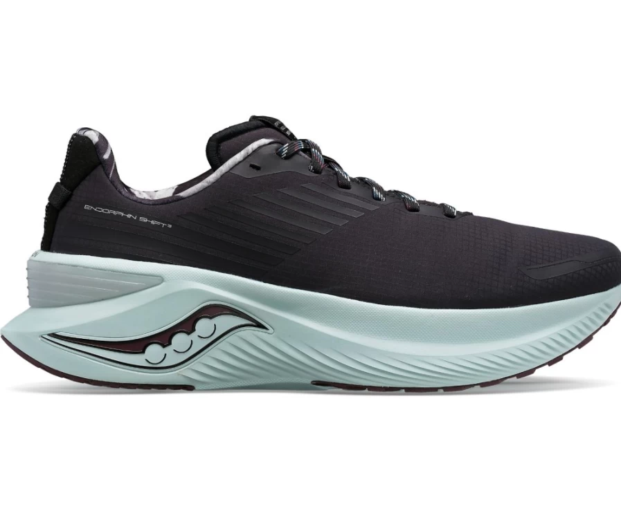 Saucony Men's Endorphin Shift 3 Runshield Running Shoes - Miles To Go