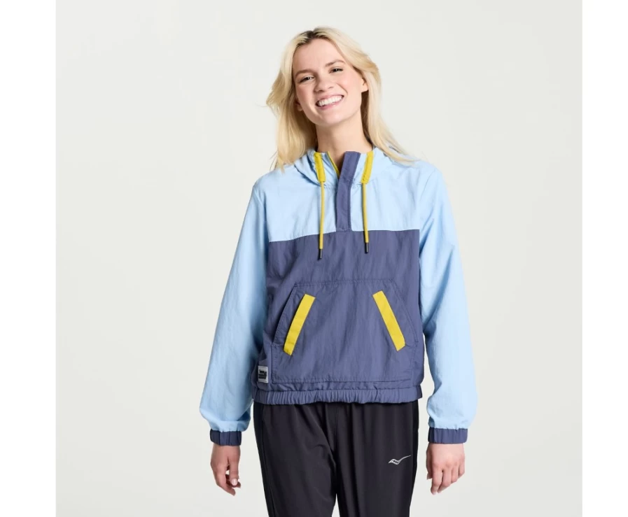 Saucony Women's Ether Rested Anorak Jacket