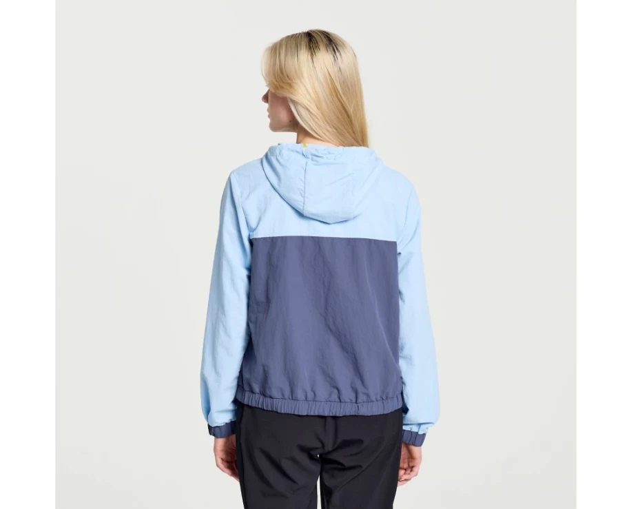 Saucony Women's Ether Rested Anorak Jacket