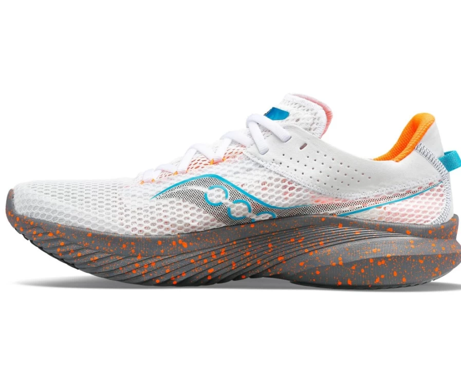 Saucony Men's Kinvara 14 Running Shoes - White