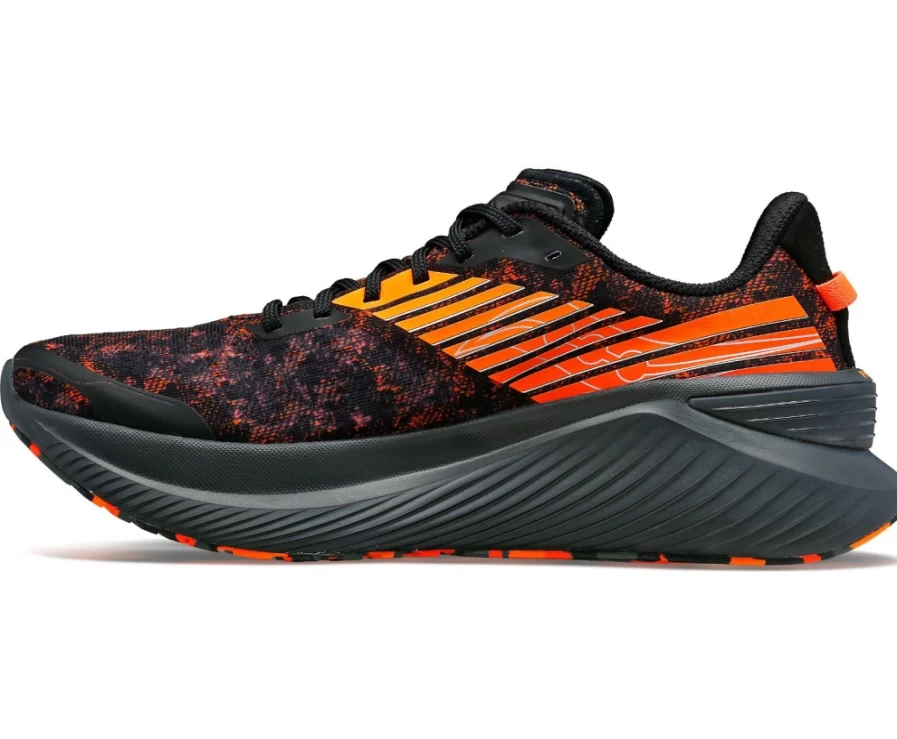 Saucony Endorphin Shift 3 Unisex Running Shoes - Black