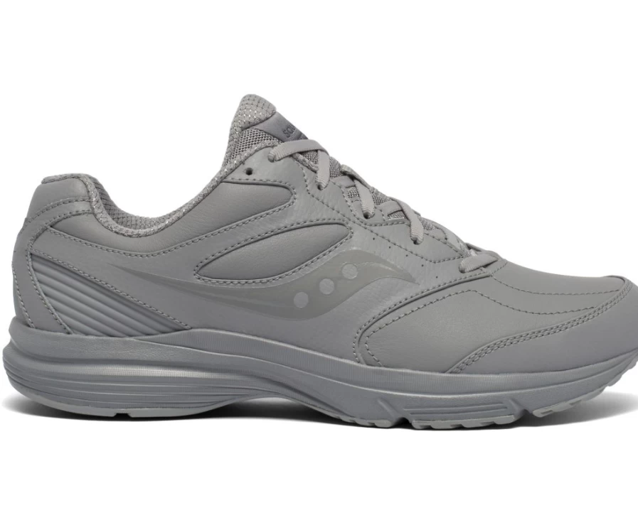 Saucony Men's Integrity Walker 3 Grey Walking Shoes