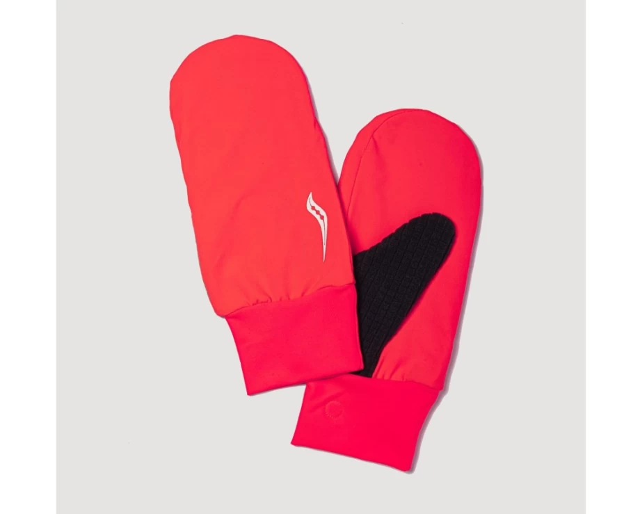 Saucony Women's Vizired Reheat Mitt - Oven Safe Heat Resistant Gloves for Cooking & Baking