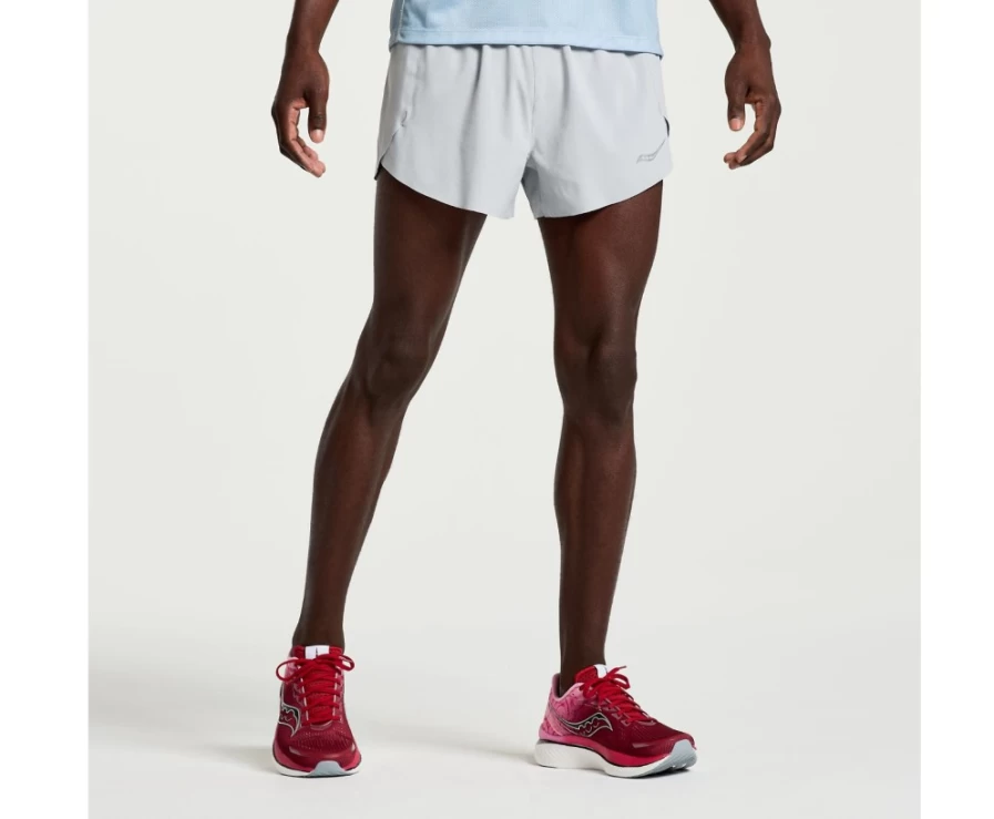 Saucony Men's Tokyo 2023 Time Trial 3" Running Shorts
