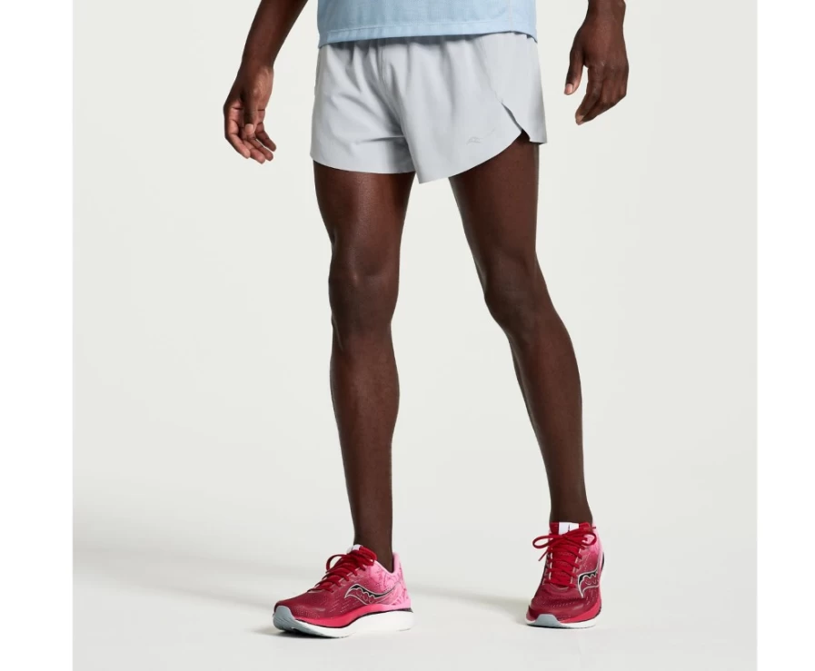 Saucony Men's Tokyo 2023 Time Trial 3" Running Shorts