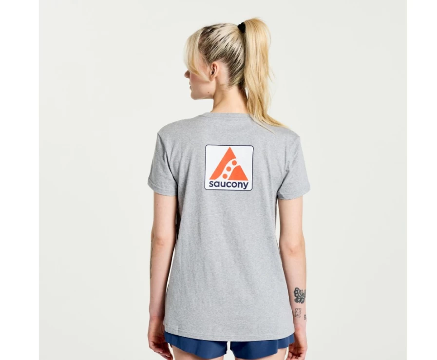 Saucony Women's Boston 2023 Rested T-Shirt