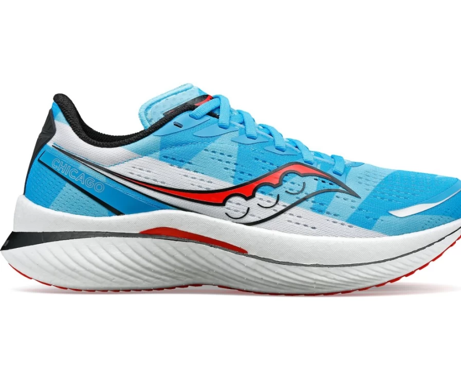Saucony Women's Endorphin Speed 3 Running Shoes - Blue