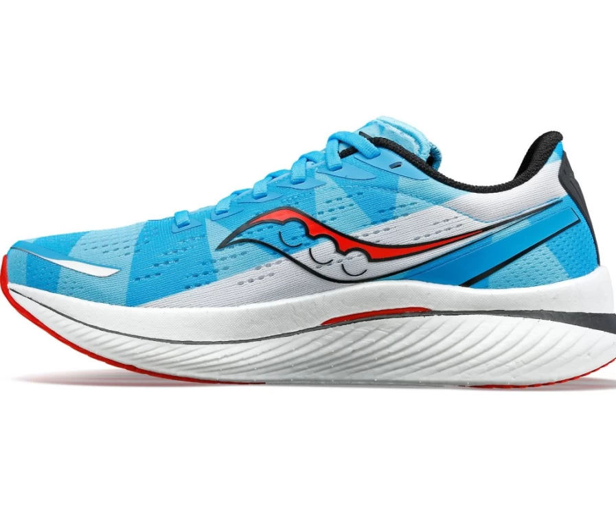 Saucony Women's Endorphin Speed 3 Running Shoes - Blue