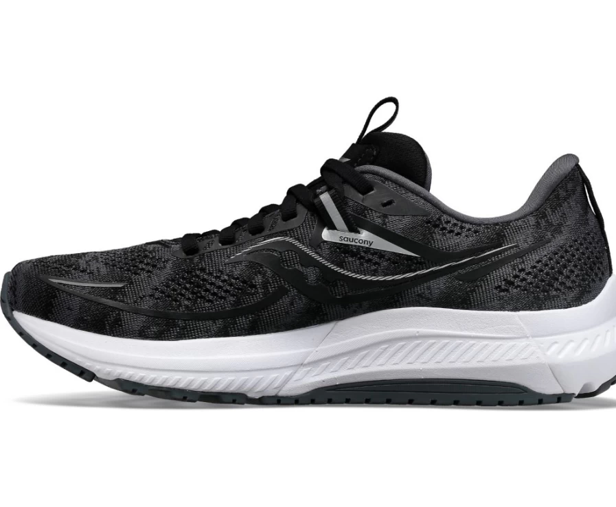Saucony Women's Omni 21 Running Shoes - Black