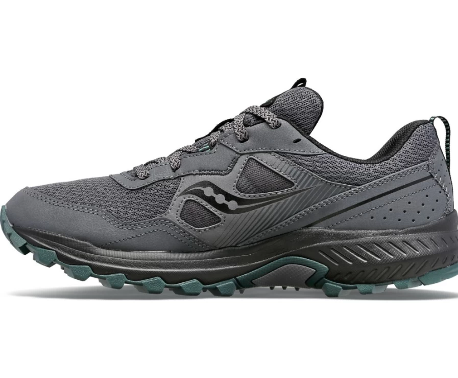 Saucony Men's Excursion TR16 GTX Trail Running Shoes - Shadow