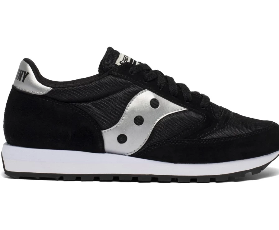 Saucony Jazz 81 Men's Black Classic Sneakers