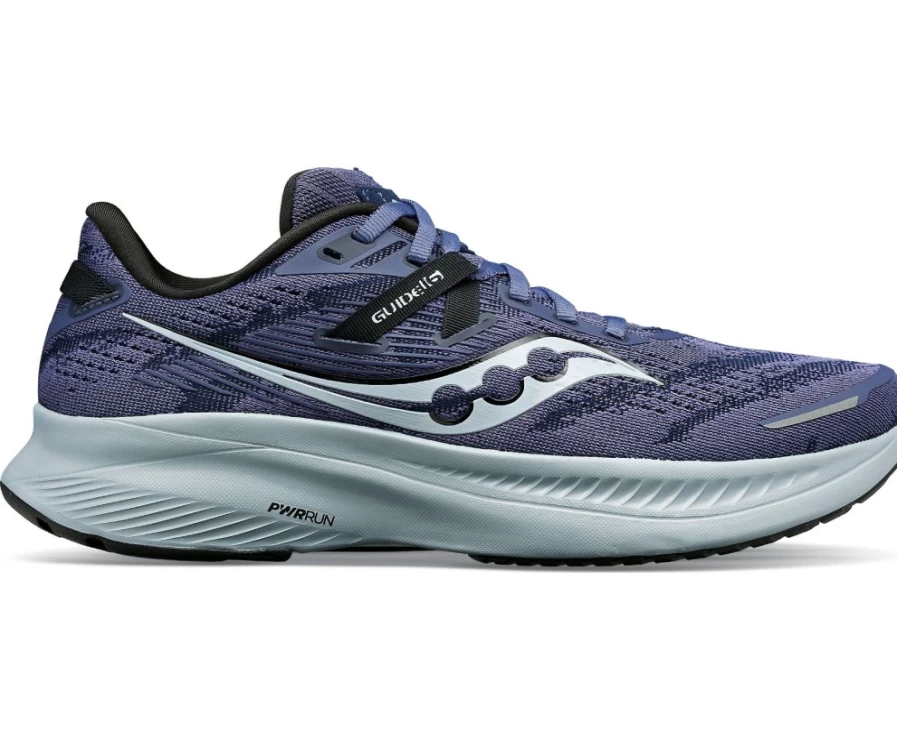 Saucony Women's Guide 16 Running Shoes in Night Color for Women