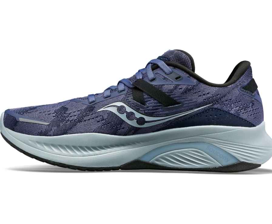 Saucony Women's Guide 16 Running Shoes in Night Color for Women