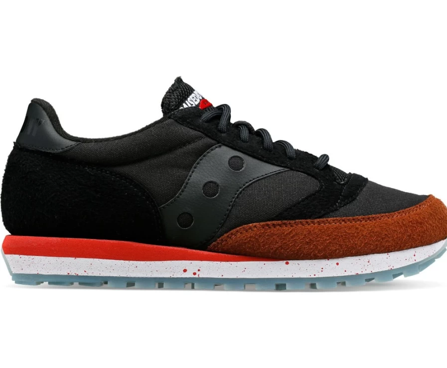 Saucony X Raised By Wolves Jazz 81 Unisex Sneakers in Grey