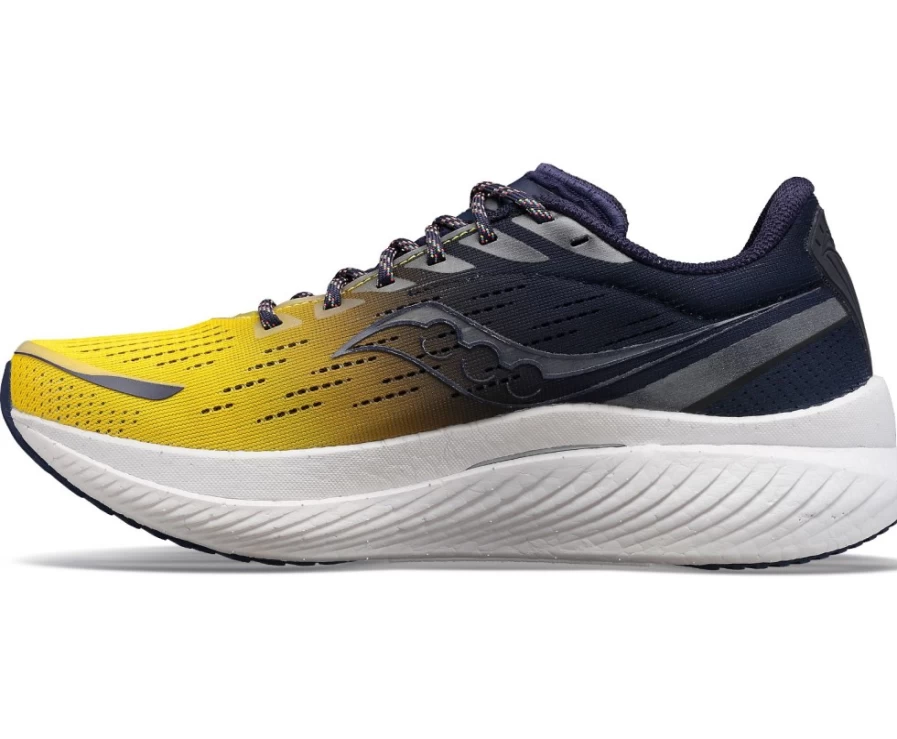 Saucony Men's Endorphin Speed 3 Running Shoes - Vizipro Color for Peak Performance