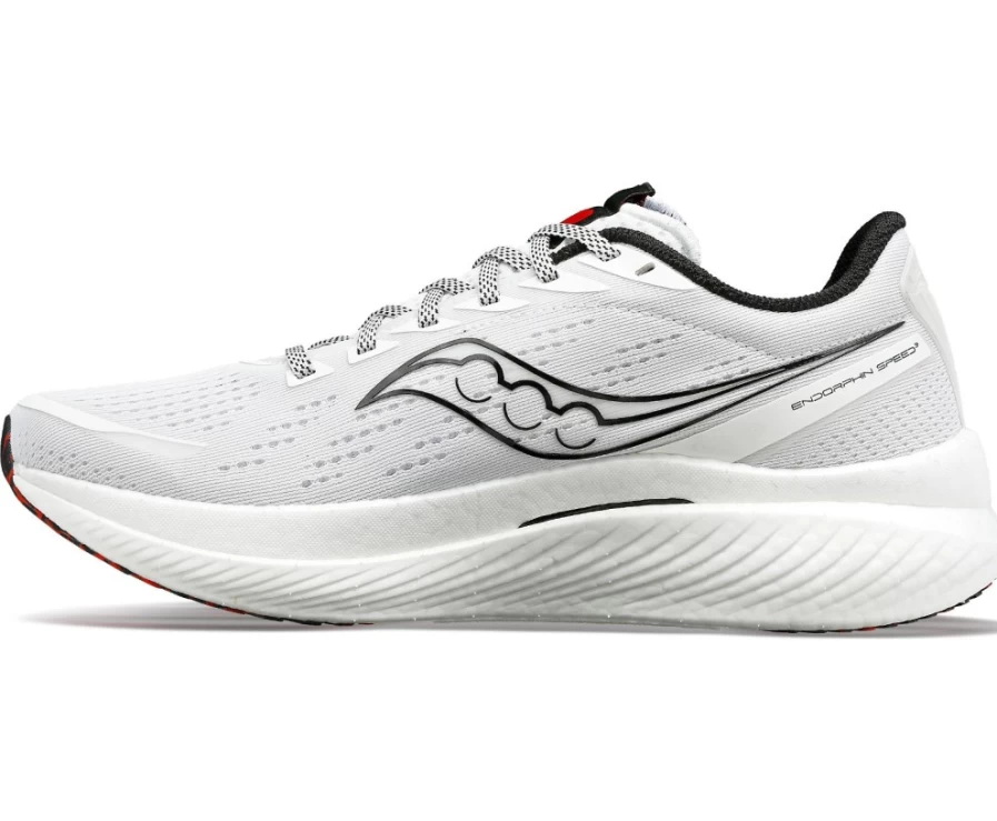 Saucony Women's Endorphin Speed 3 Running Shoes - NYC Edition in Run NYC Color