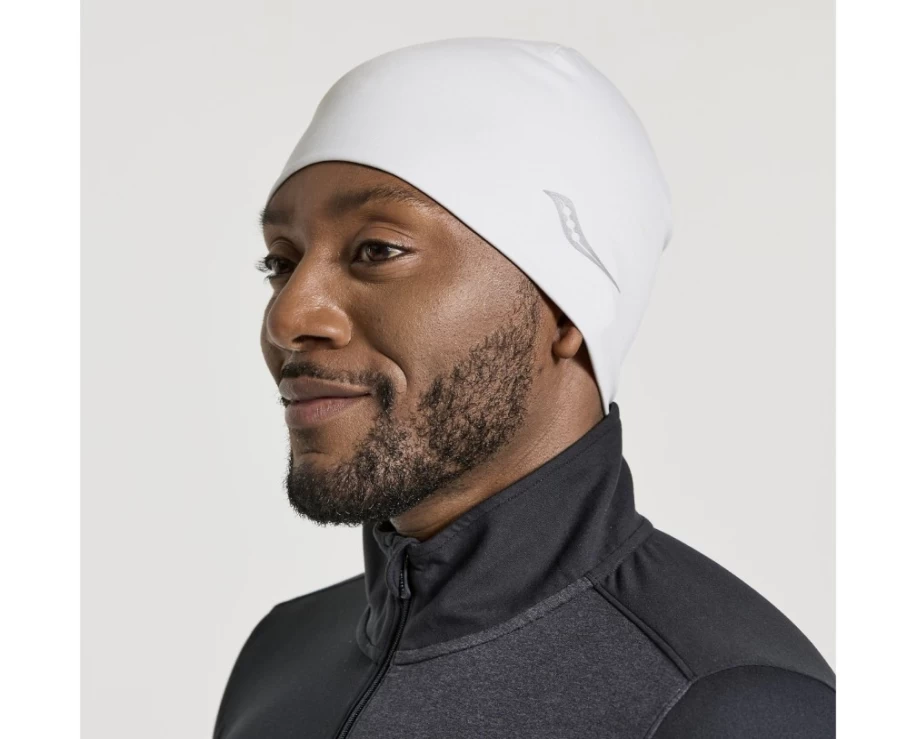 Saucony Women's Crystal Solstice Beanie - Winter Knit Hat for Cold Weather