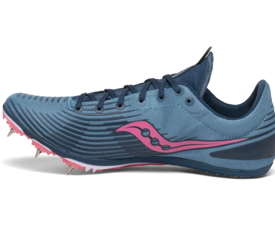 Saucony Women's Ballista MD Running Shoes in Horizon Color