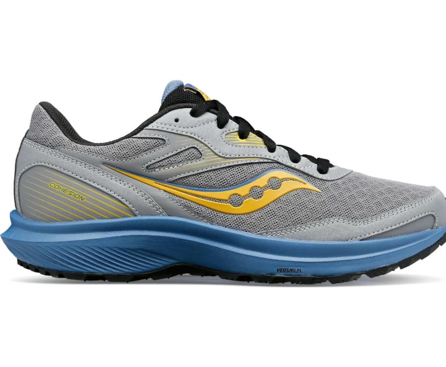 Saucony Women's Cohesion TR16 Running Shoes in Alloy - Lightweight & Supportive