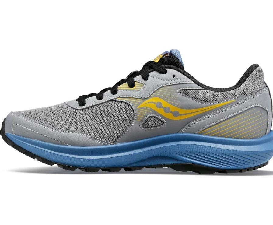 Saucony Women's Cohesion TR16 Running Shoes in Alloy - Lightweight & Supportive