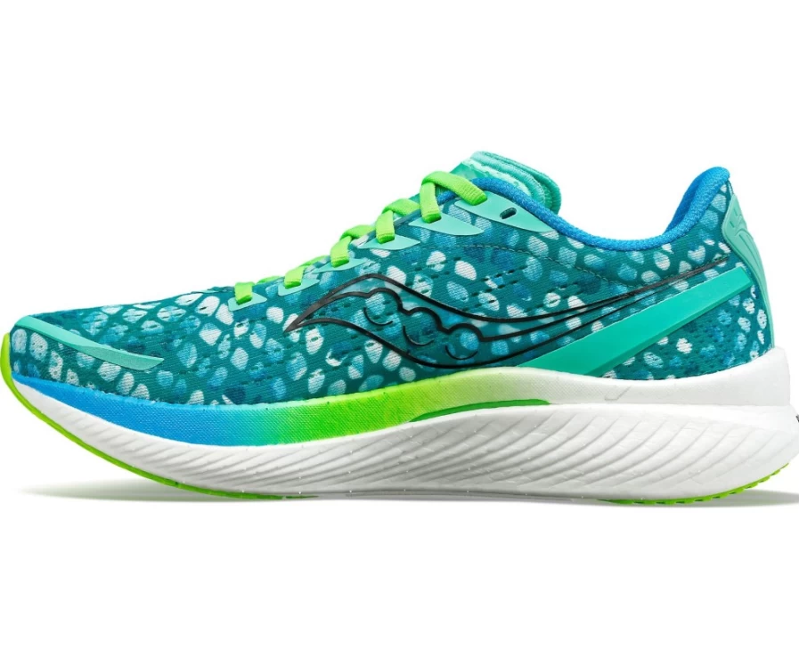 Saucony Men's Endorphin Speed 3 Running Shoes - Dragon Color