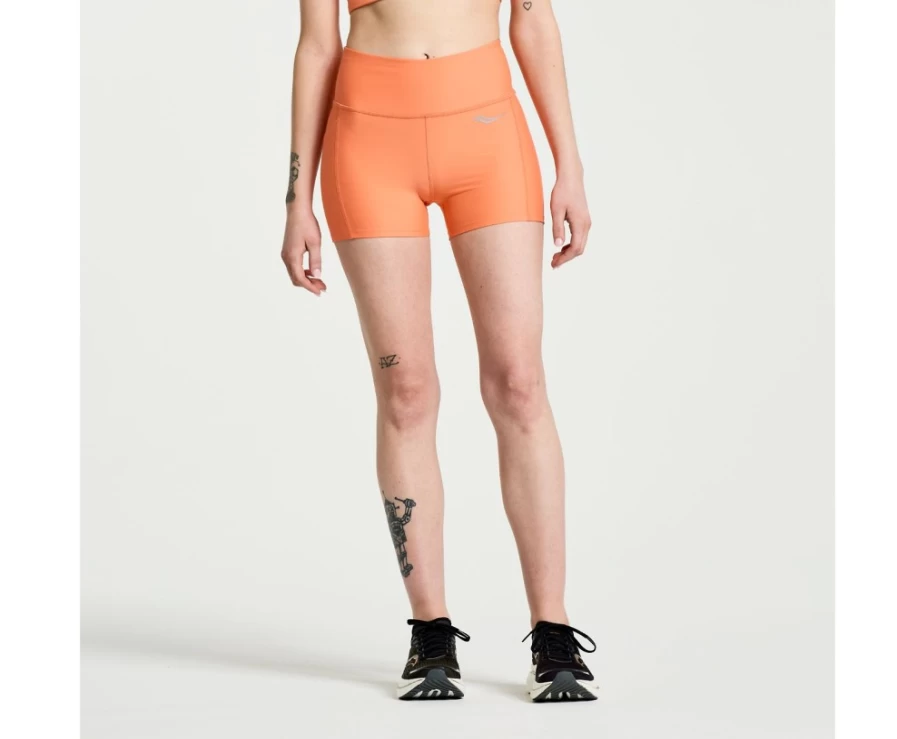 Saucony Women's Fortify 3" Zenith Running Shorts