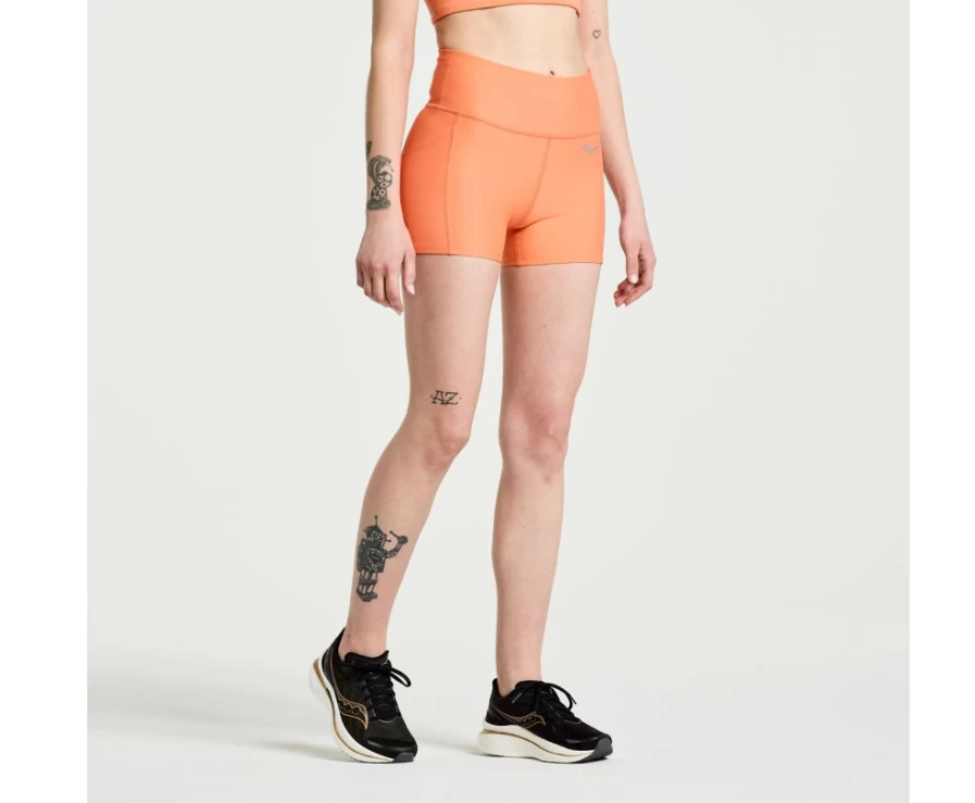 Saucony Women's Fortify 3" Zenith Running Shorts