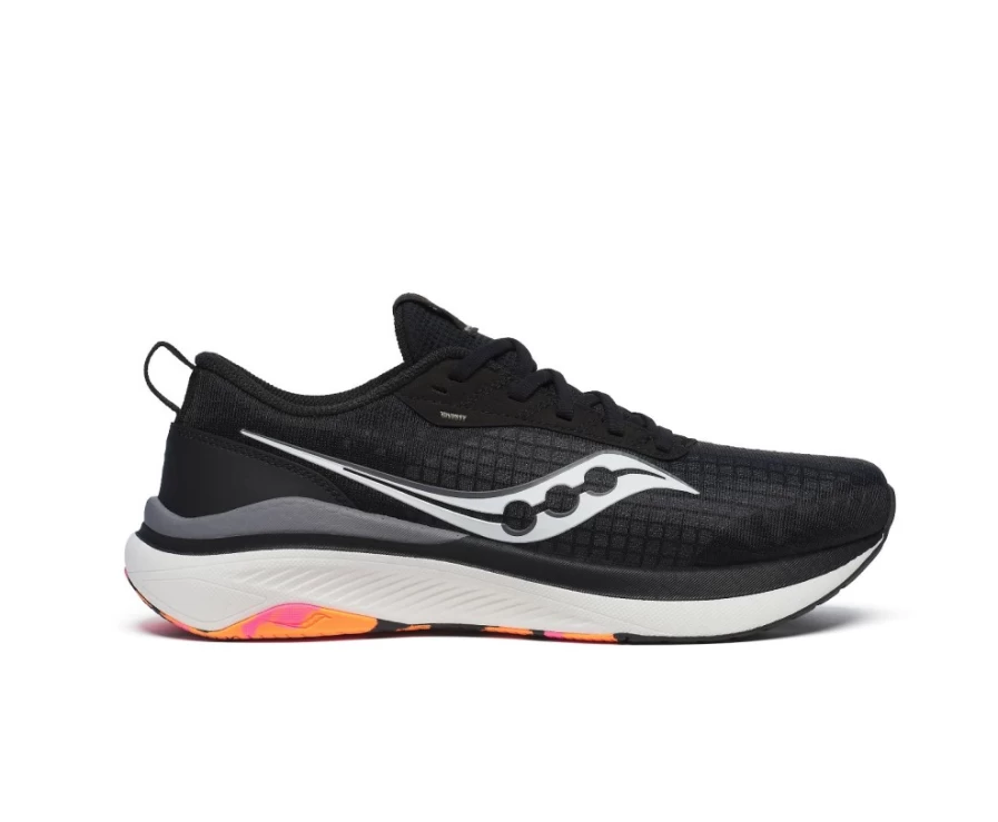Saucony Men's Freedom Crossport Running Shoes - Black