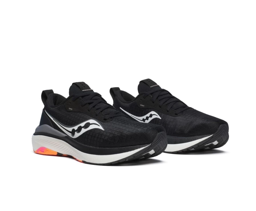 Saucony Men's Freedom Crossport Running Shoes - Black