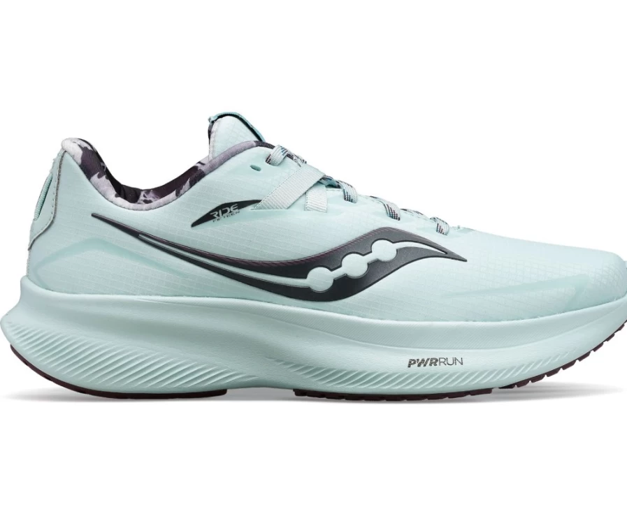 Saucony Women's Ride 15 Runshield Running Shoes - Promises Color