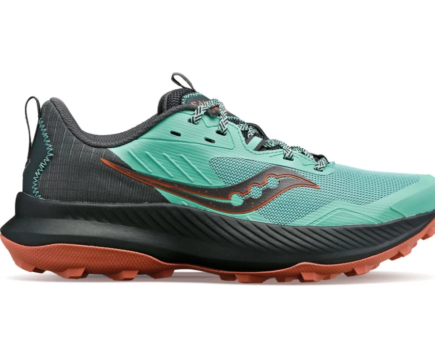 Saucony Women's Blaze TR Sprig Running Shoes