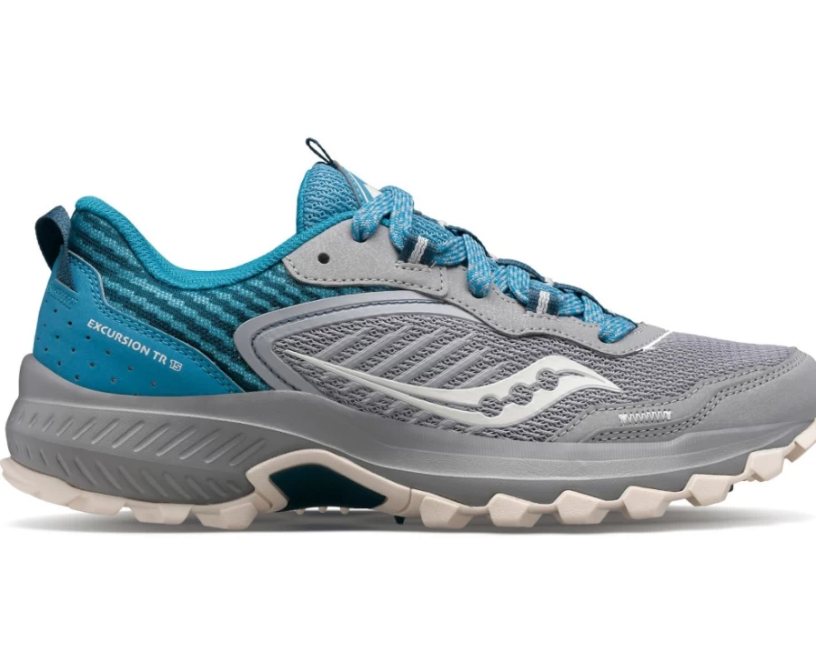 Saucony Women's Excursion TR15 Alloy Running Shoes