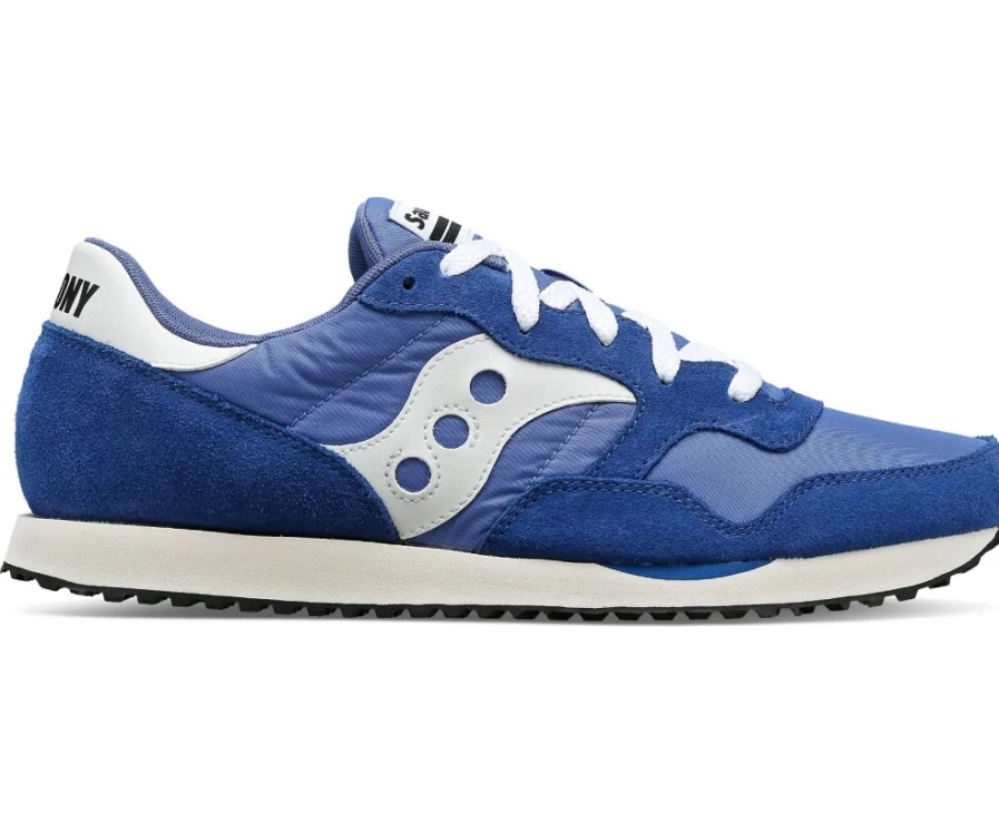 Saucony Men's Dxn Trainer Running Shoes in Blue