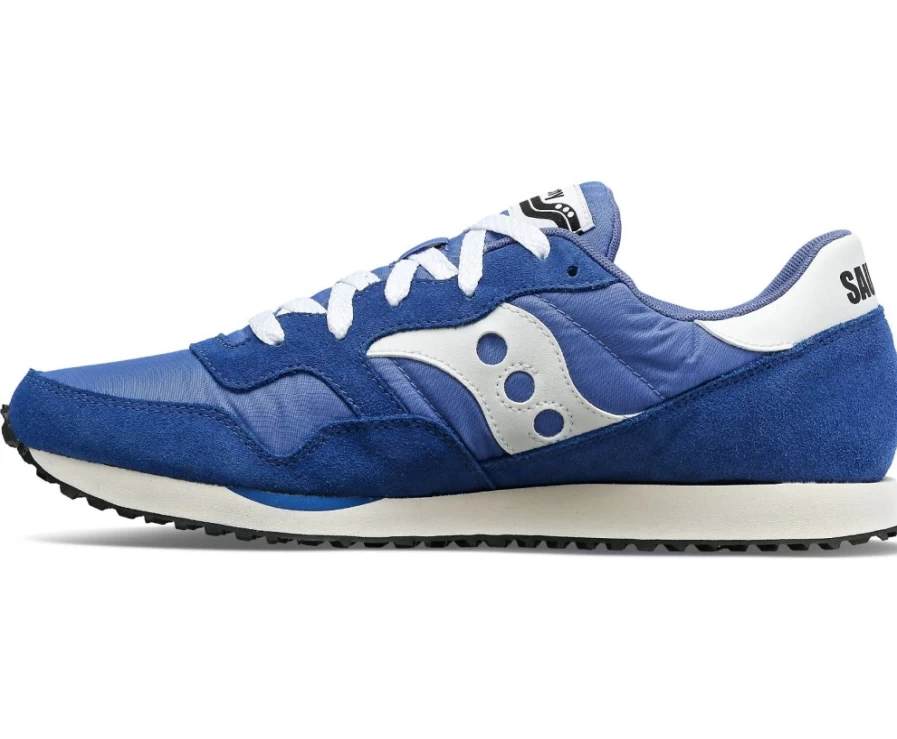 Saucony Men's Dxn Trainer Running Shoes in Blue