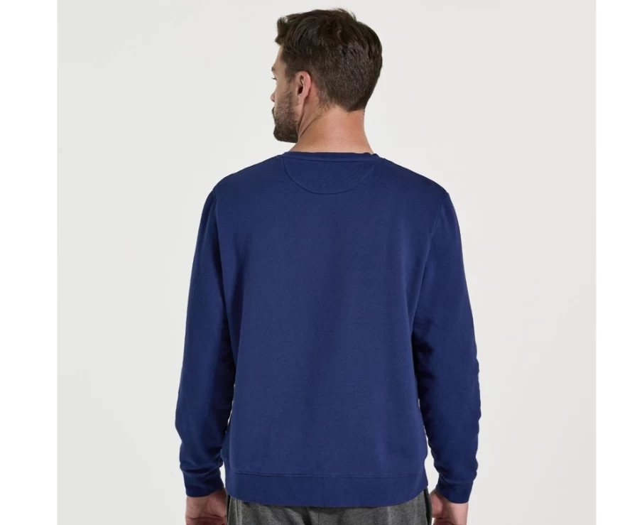 Saucony Men's Sodalite Rested Crewneck Sweatshirt