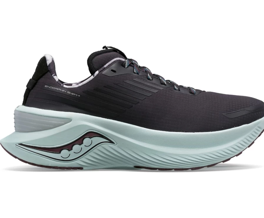 Saucony Women's Endorphin Shift 3 Runshield Running Shoes - Miles To Go