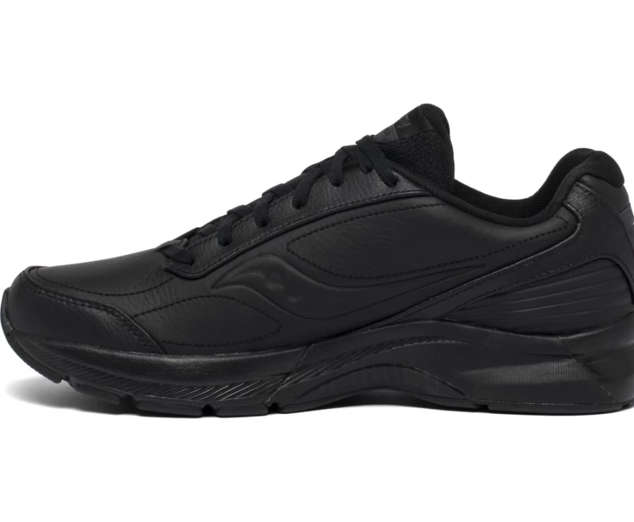Saucony Men's Omni Walker 3 Black Running Shoes