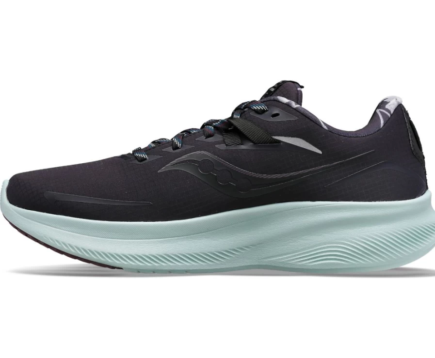 Saucony Men's Ride 15 Runshield Running Shoes - Miles To Go Color