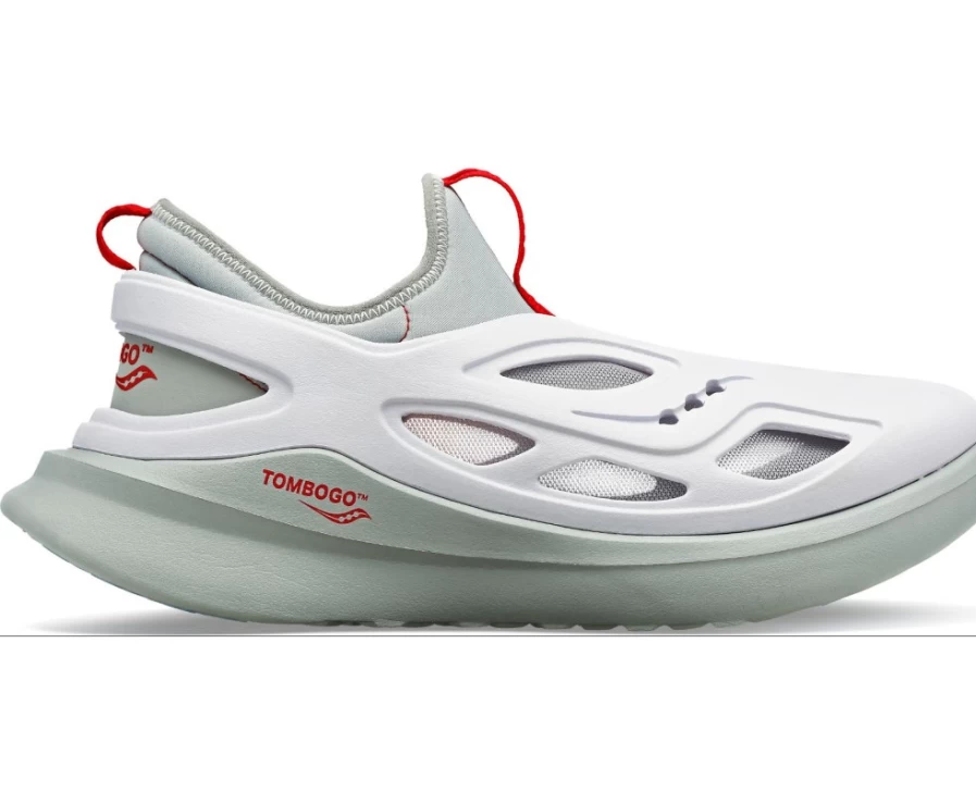 Saucony Women's Sage Butterfly Running Shoes – Tombogo™ X Saucony Collaboration